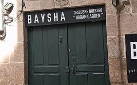 Acio blanco. Loft en el Casco Histórico de Ourense